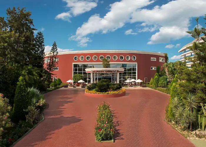 Familienhotel: Botanik Hotel And Resort